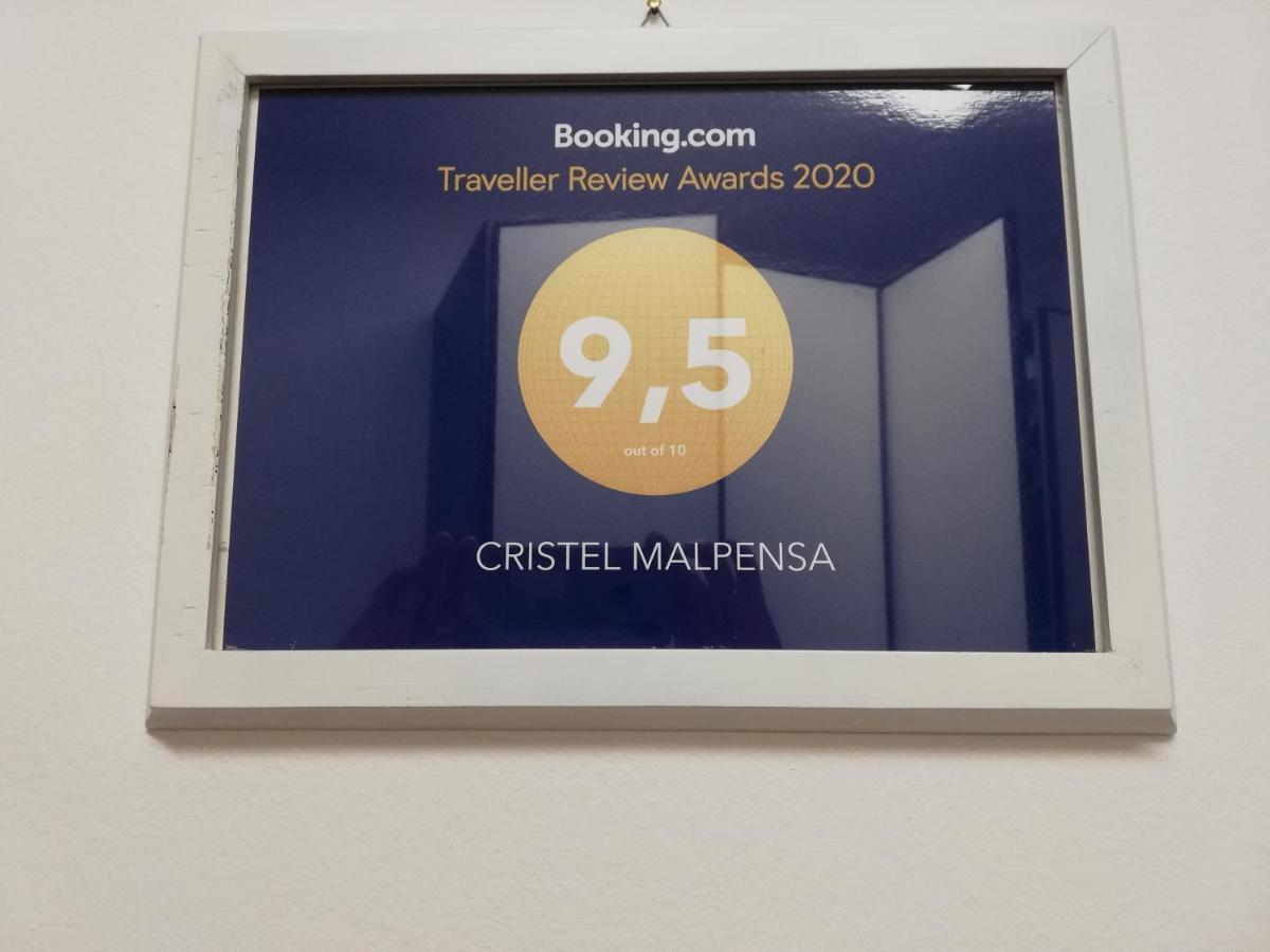 Cristel Malpensa Apartment Cardano Al Campo Exterior foto