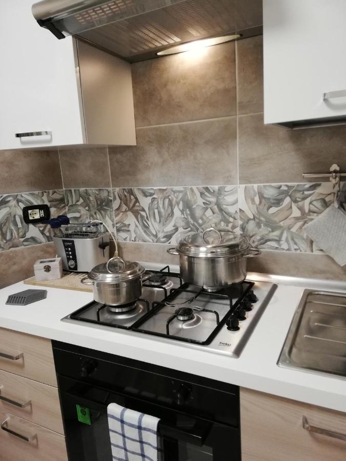 Cristel Malpensa Apartment Cardano Al Campo Exterior foto