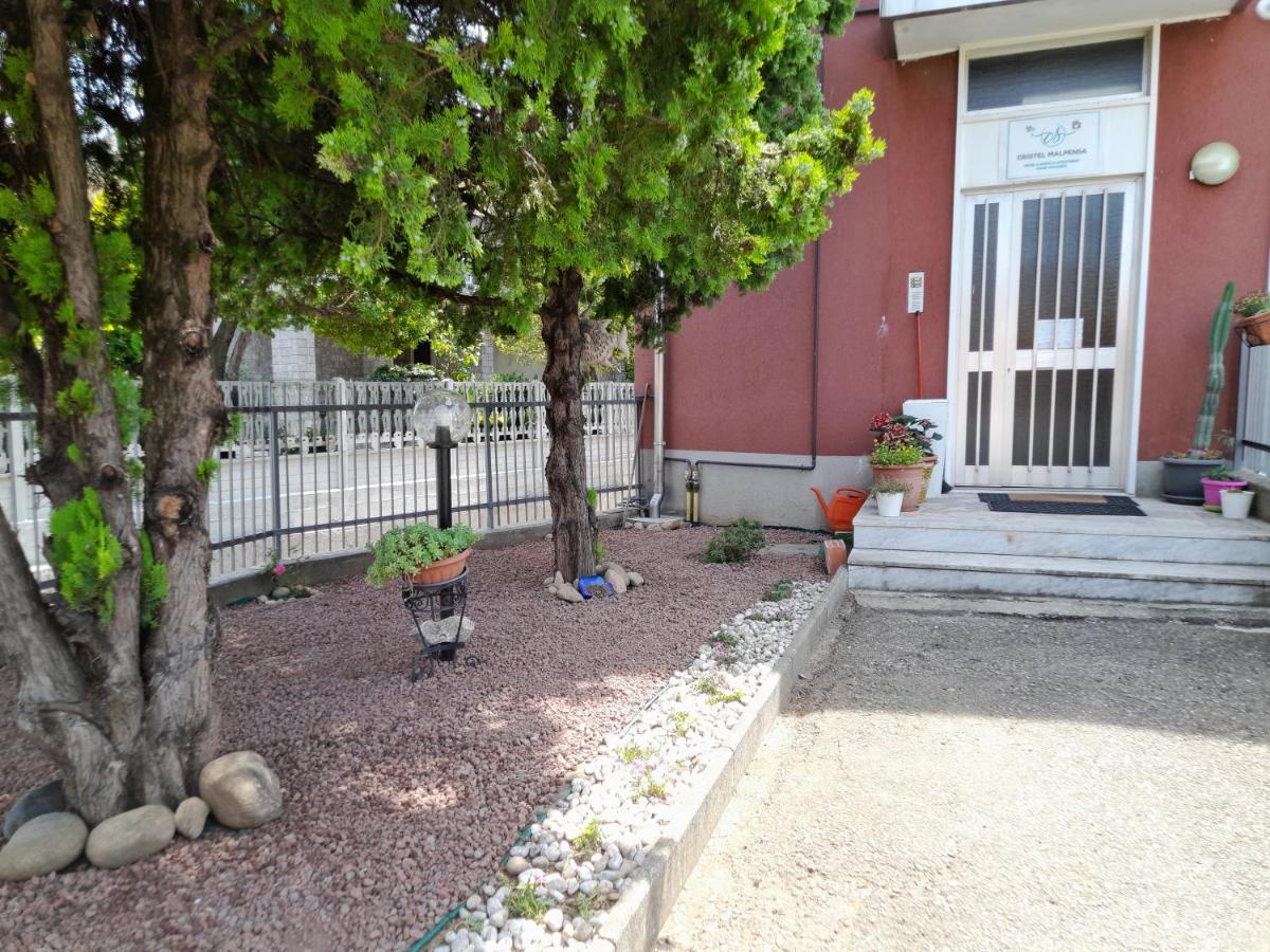 Cristel Malpensa Apartment Cardano Al Campo Exterior foto