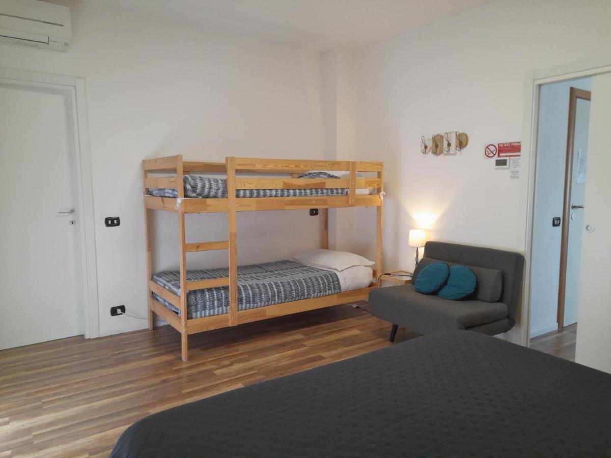 Cristel Malpensa Apartment Cardano Al Campo Exterior foto